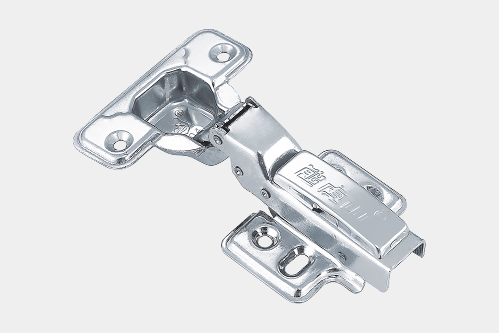 X335-08中彎固定液壓鉸鏈