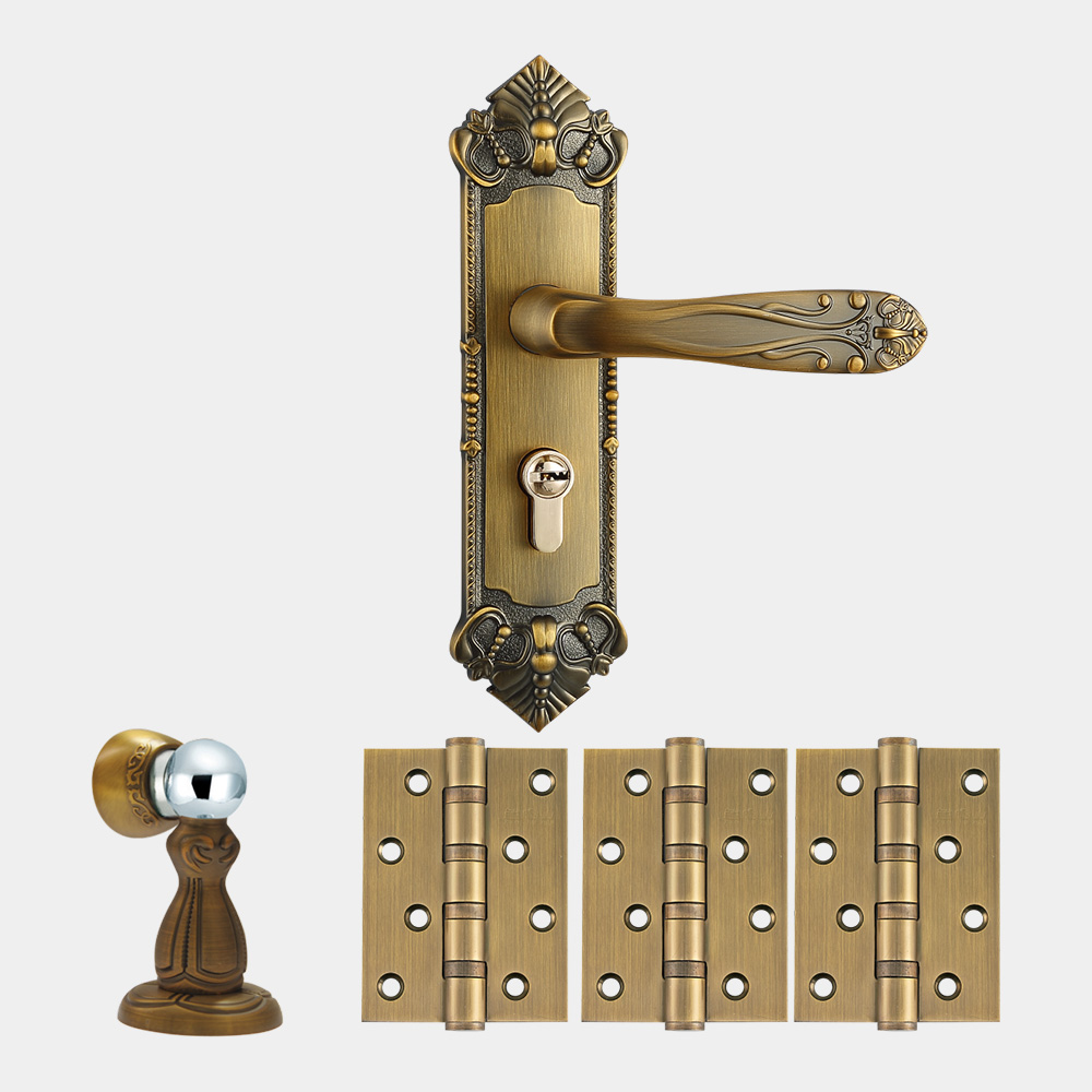 XE268-98門鎖三件套