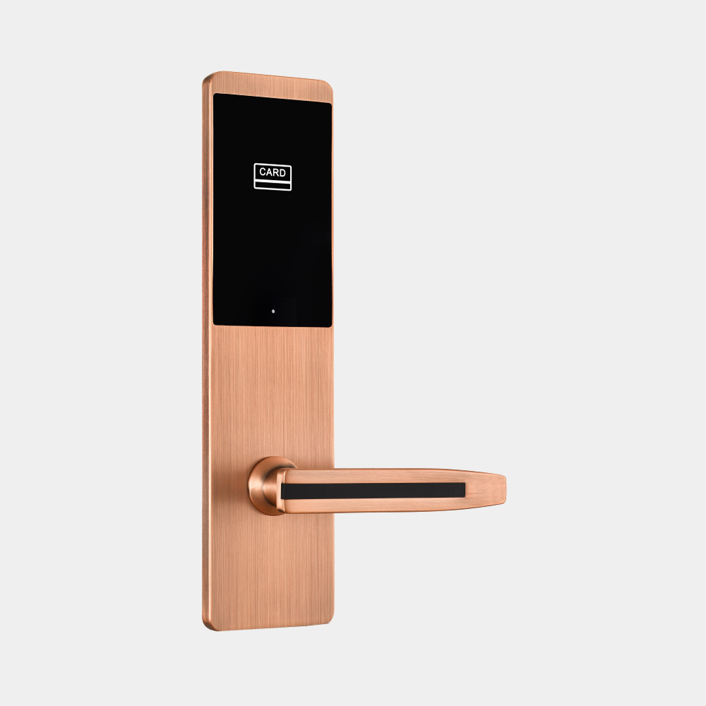 XJ210電子感應(yīng)門(mén)鎖