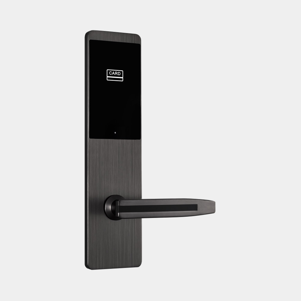 XJ210電子感應(yīng)門(mén)鎖